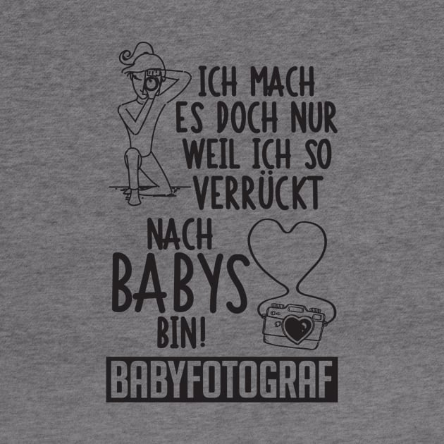 Babyfotograf by nektarinchen